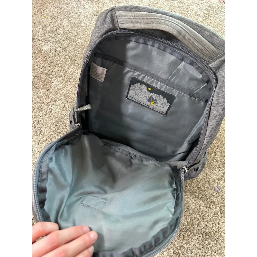 The North Face reposhing this